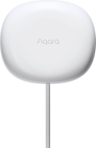 Aqara FP1E Zigbee Praesenzmelder – beste Prasenzerkennung mit Zonenverfolgung