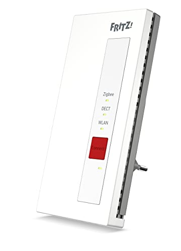 AVM FRITZ!Smart Gateway – Matter Bridge fuer FRITZ!-Geraete mit Zigbee und DECT-ULE