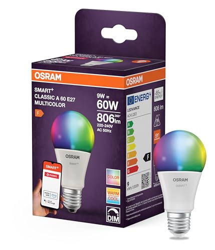 Ledvance Smart Home E27 Zigbee LED-Lampe OSRAM