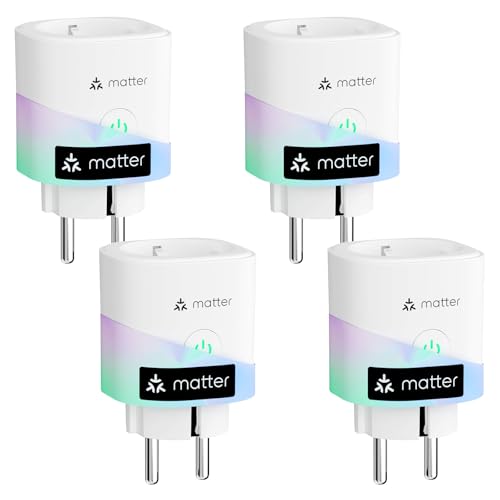 Meross MSS315 Matter WLAN Steckdose fuer Einsteiger