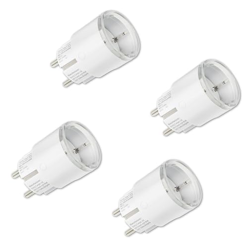 Shelly Plug S Gen3 WLAN Smart Steckdose mit Leistungsmessung 12A
