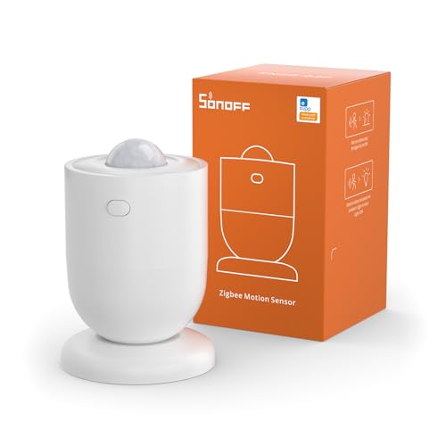 Sonoff SNZB-03P Zigbee Bewegungsmelder – bestes Preis-Leistungs-Verhaeltnis