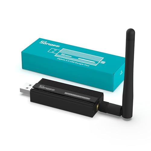 Sonoff Zigbee 3.0 USB Dongle Plus CC2652P – bewaehrter Klassiker