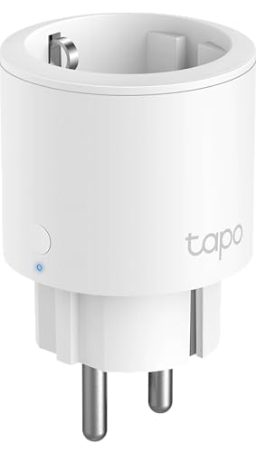TP-Link Tapo P115 WLAN Smart Steckdose mit Energieverbrauchskontrolle