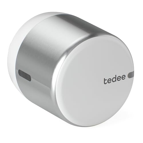 Tedee Lock GO 2 – schlankes Smart Lock ohne Zylindertausch