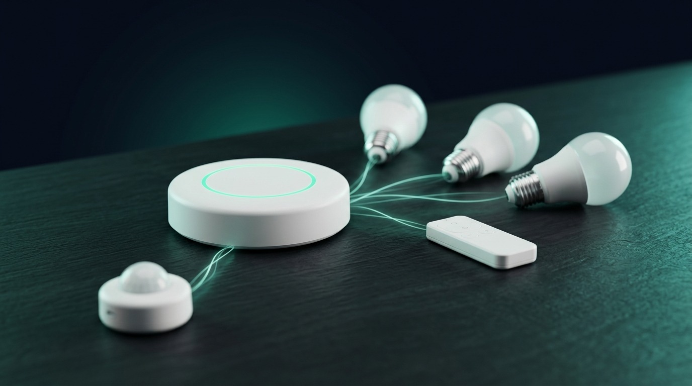 IKEA DIRIGERA Hub mit Home Assistant verbinden – HACS, Matter, Zigbee im Vergleich