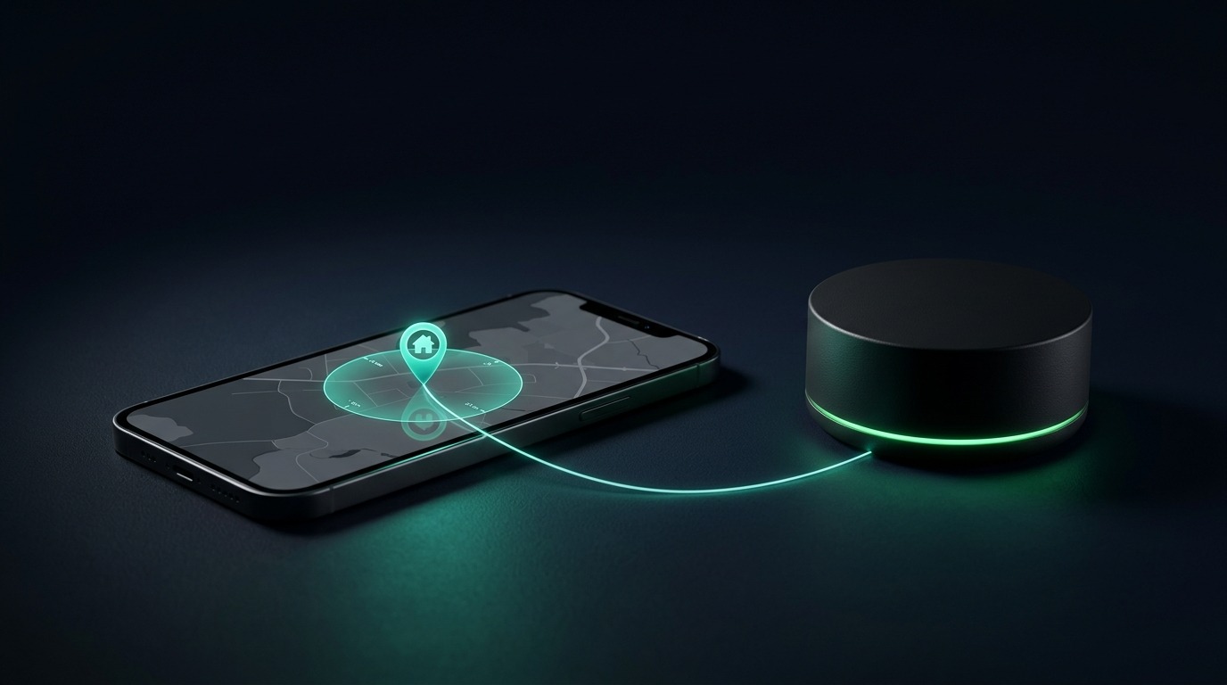 Home Assistant Anwesenheitserkennung – Companion App GPS, FritzBox Tracker und Person-Entity kombinieren