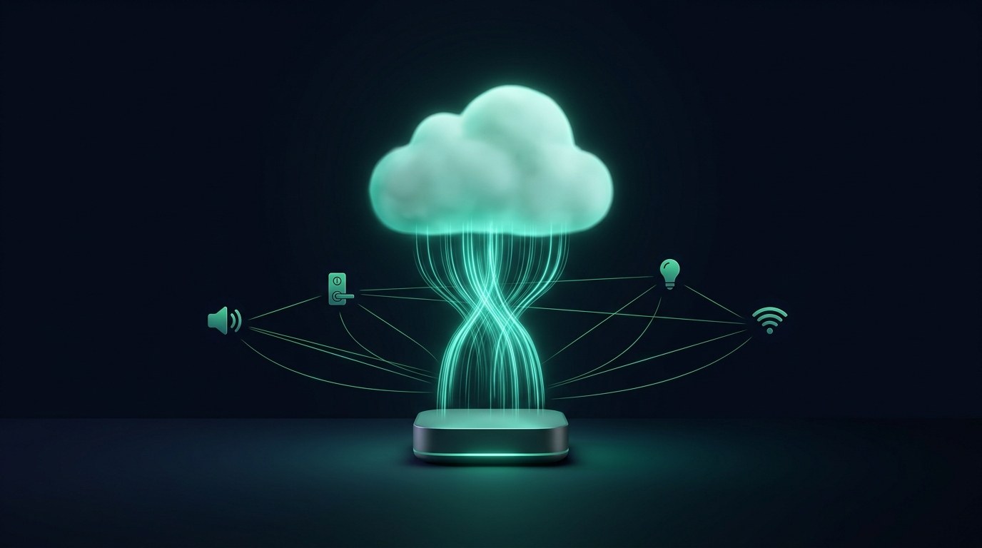 Nabu Casa Home Assistant Cloud – sicherer Remote-Zugriff und Alexa-Integration ohne Port-Forwarding